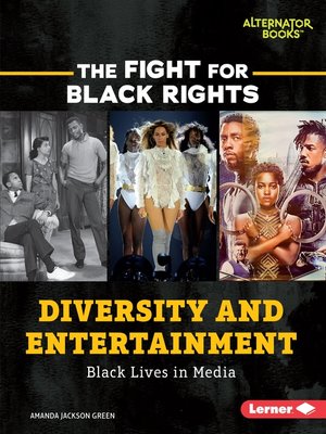 cover image of Diversity and Entertainment
